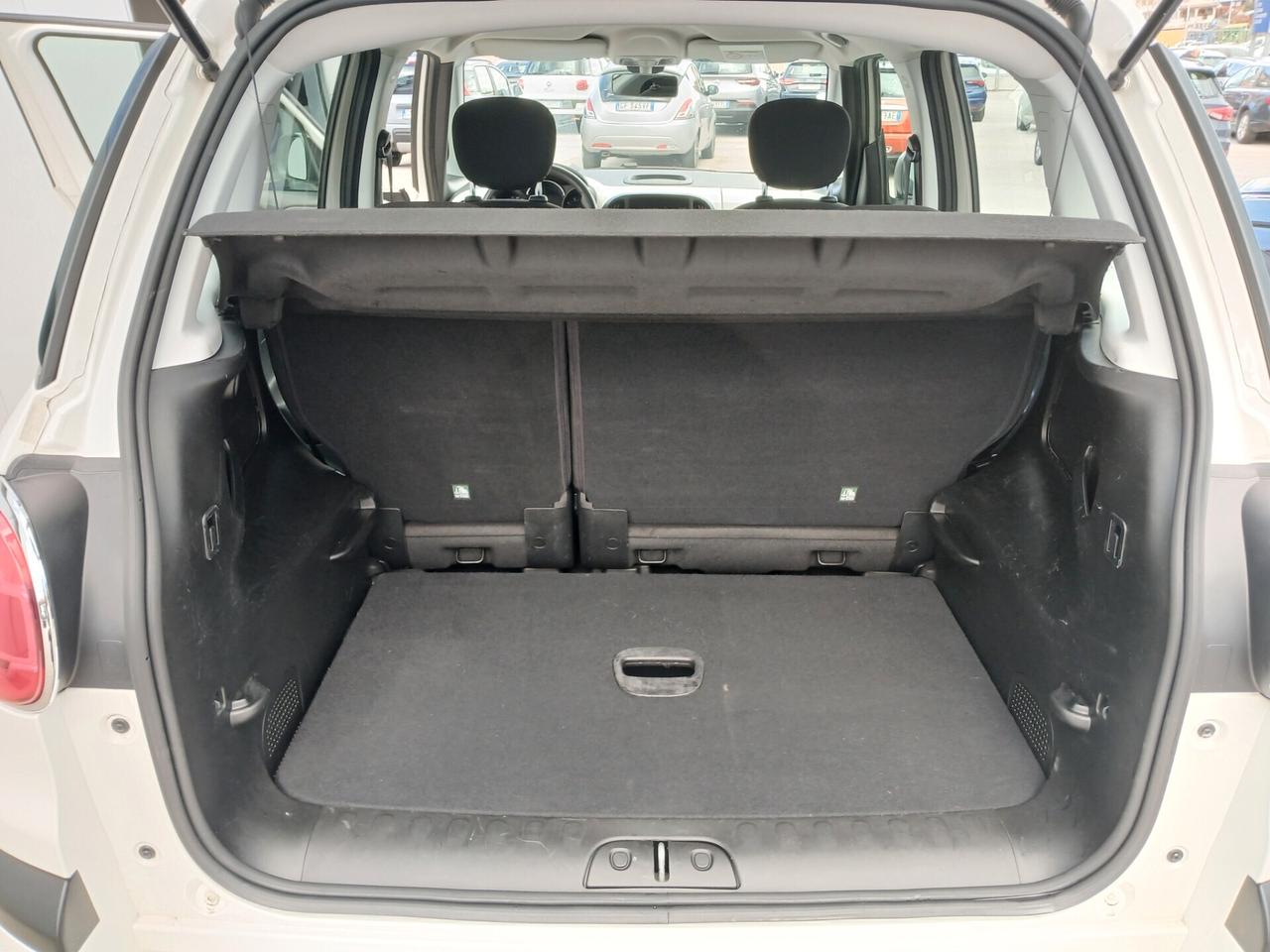 Fiat 500L AUTOCARRO 4 POSTI N1 2020