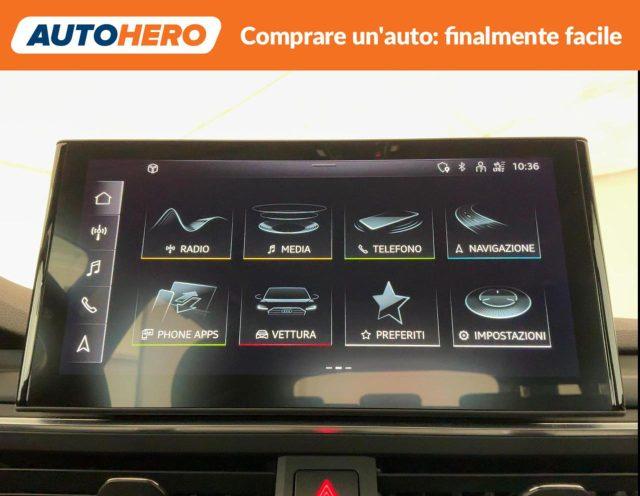 AUDI A4 35 TFSI Business Advanced