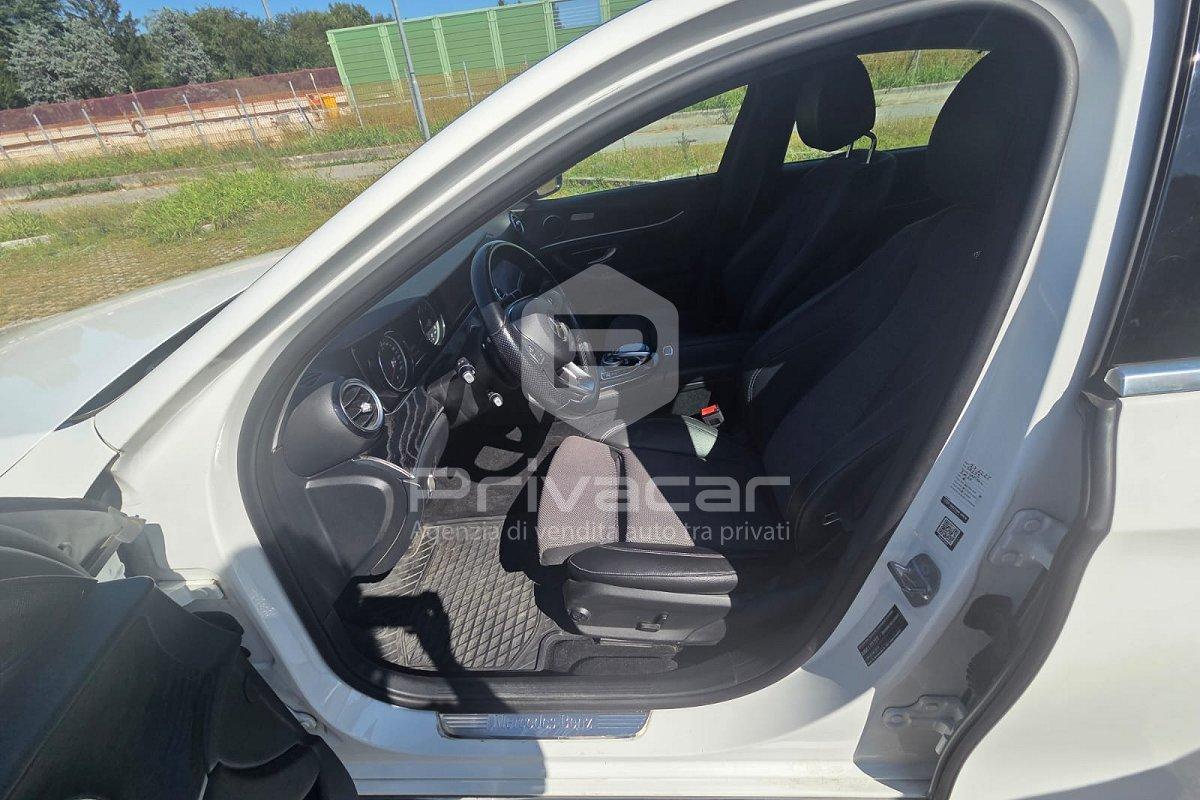 MERCEDES E 220 d Auto Business Sport
