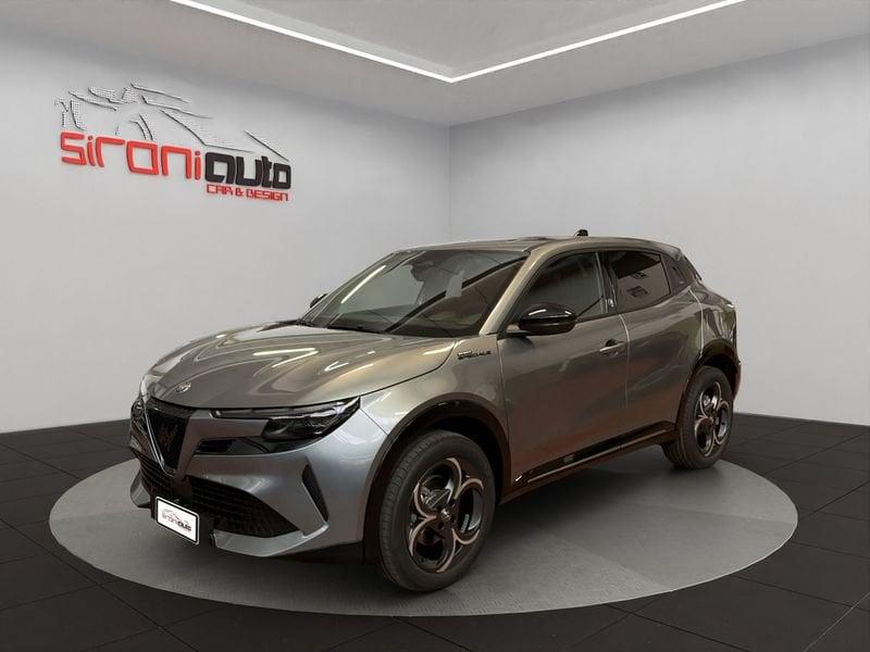 Alfa Romeo Junior Ibrida 1.2 145CV Hybrid 145CV eDCT6 ibrida Edizione Milano Cortina