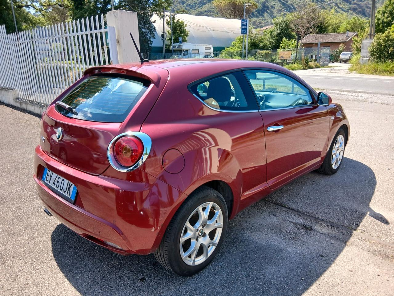 Alfa Romeo MiTo 1.3 JTDm 85 CV S&S Distinctive