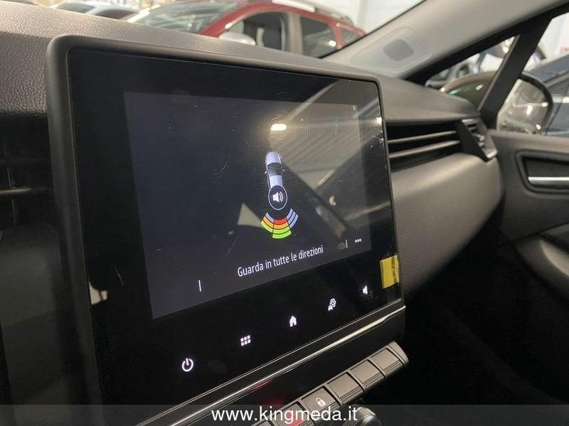 Renault Clio Hybrid E-Tech 140 CV 5 porte Zen