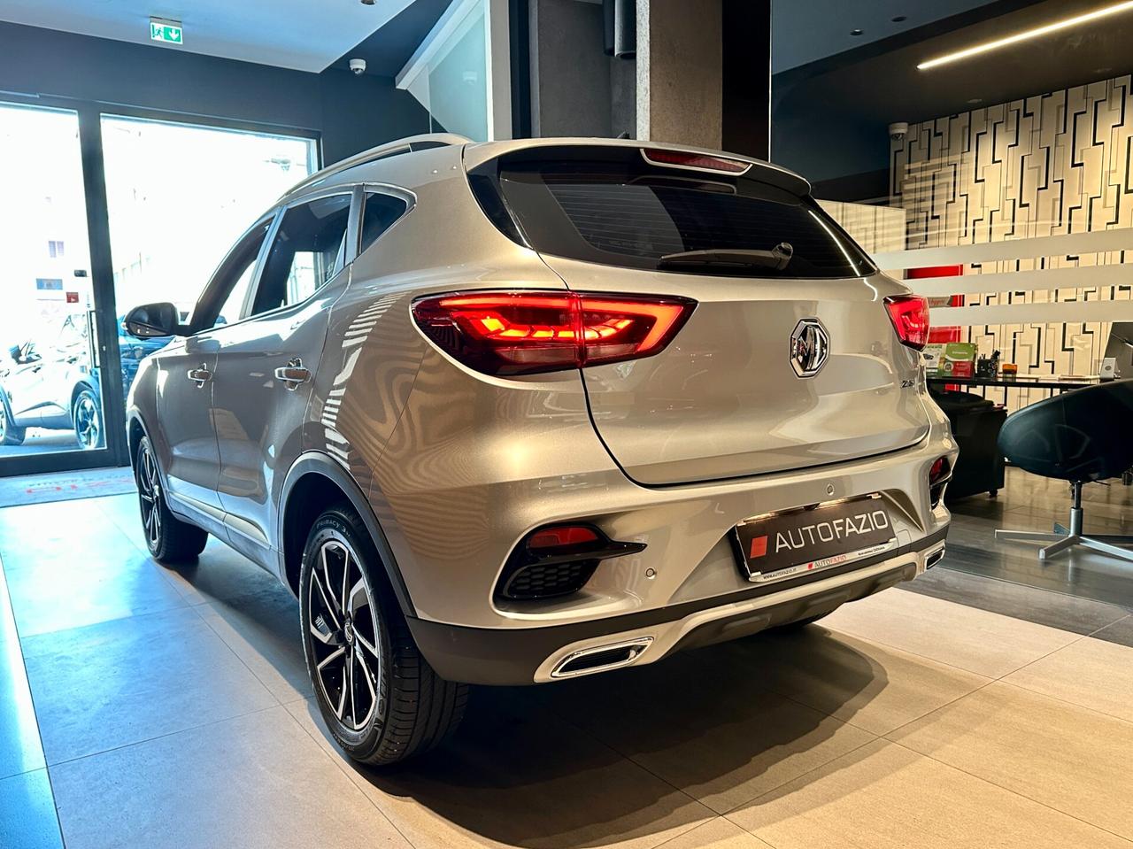 Mg ZS 1.0T-GDI Luxury