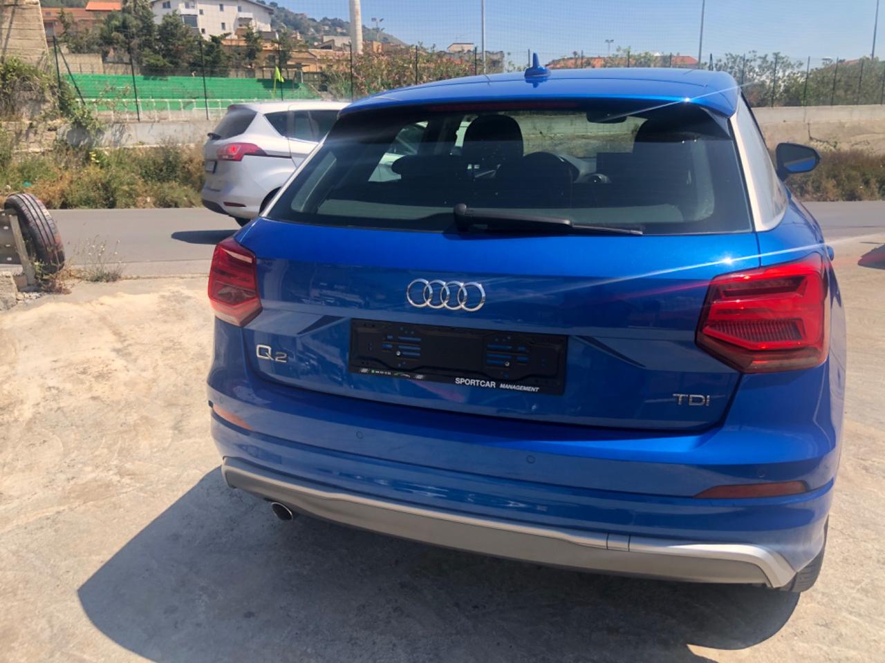Audi Q2 1.6 Tdi Sport - S Line Navi full led