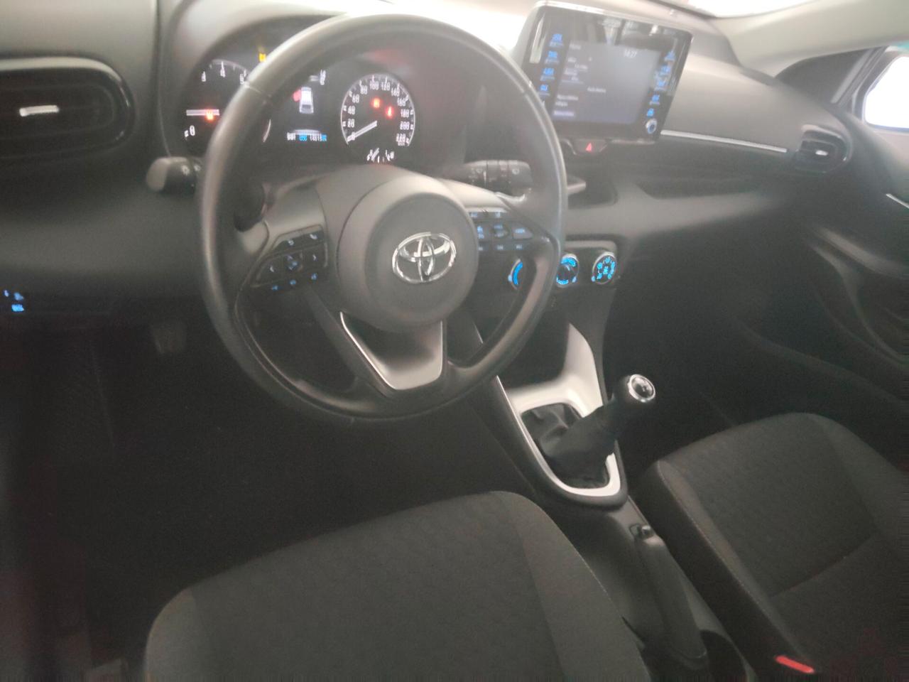 Toyota Yaris 1.0 5 porte Business