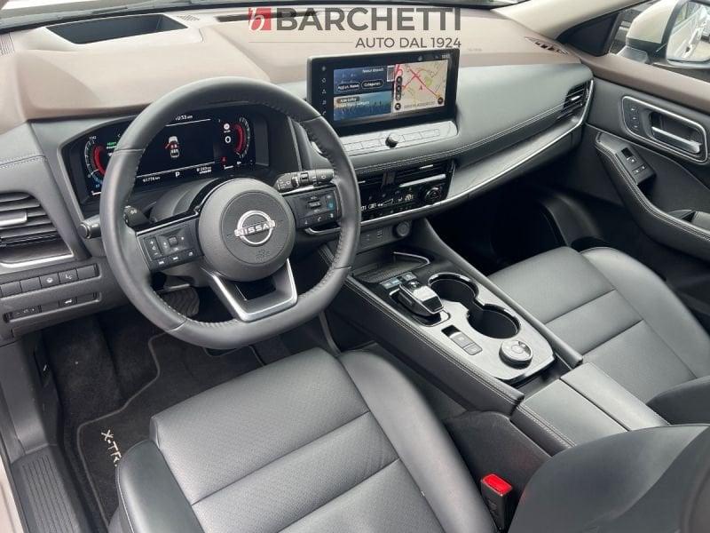 Nissan X-Trail 4ª serie e-Power e-4orce 4WD 7 posti Tekna