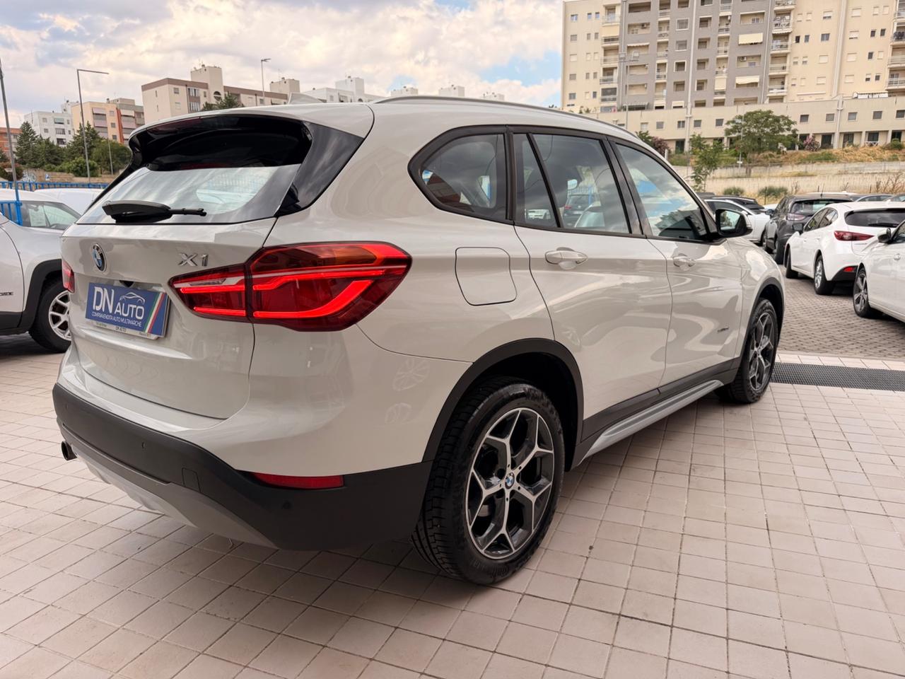 Bmw X1 sDrive18d xLine
