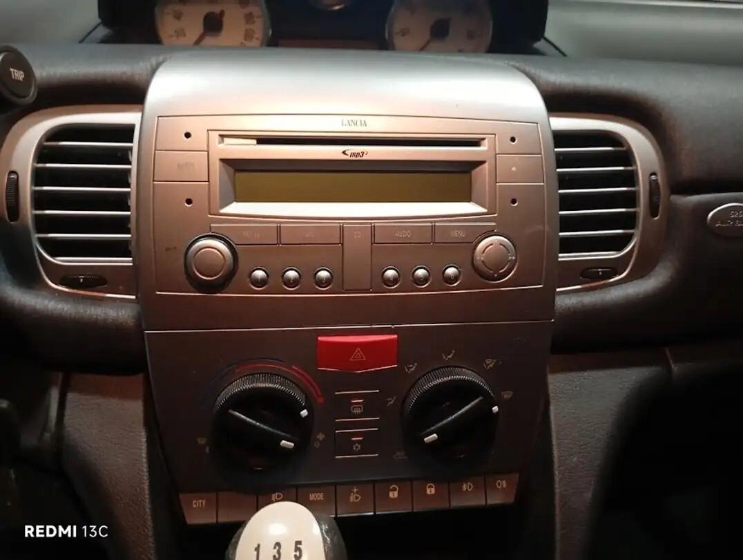 Lancia Ypsilon del 2010 GPL fino al 2030