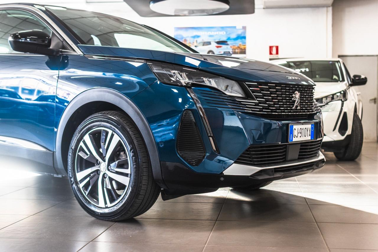 Peugeot 3008 BlueHDi 130 S&S EAT8 Allure Pack