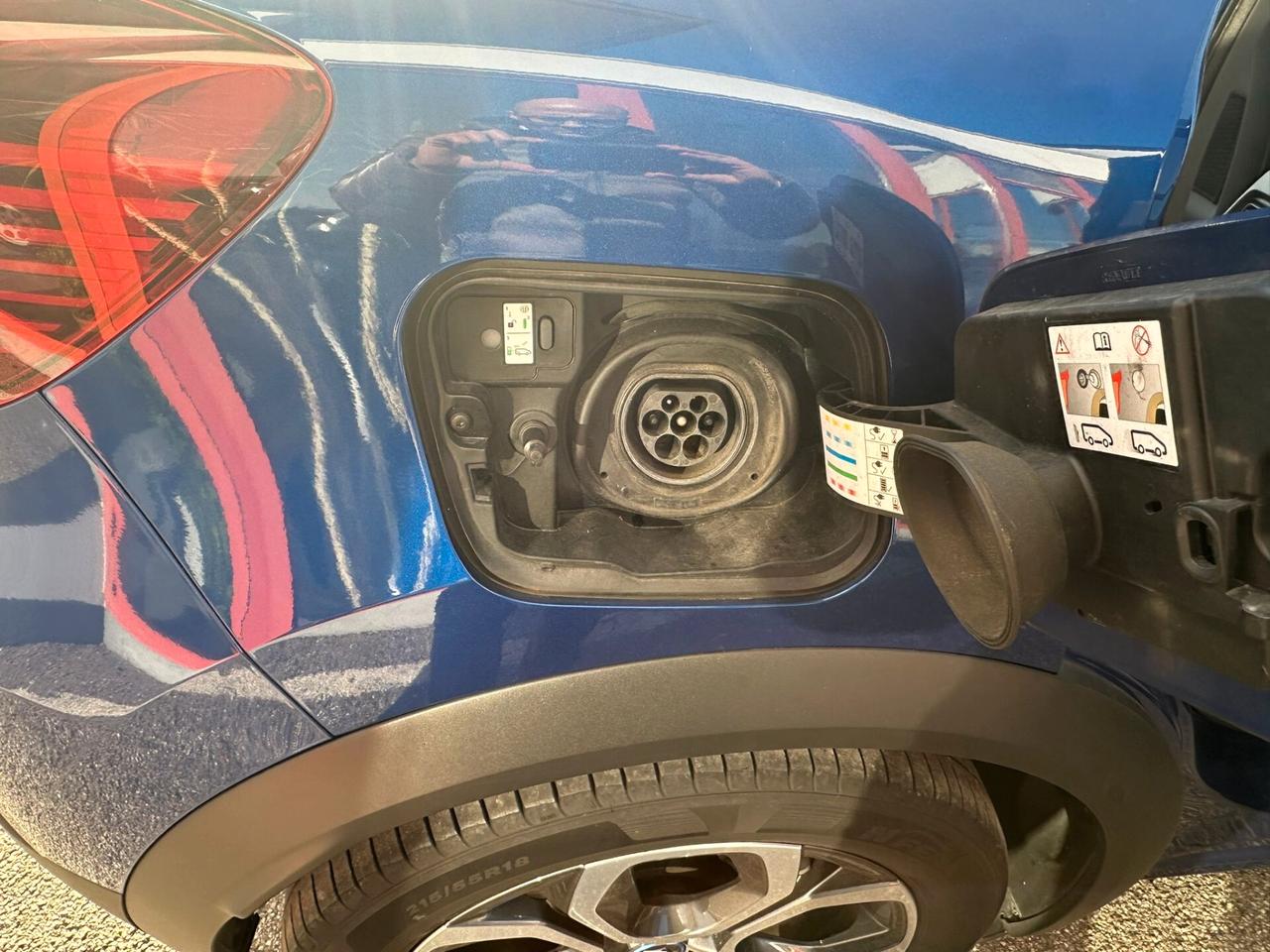 Renault Captur Plug-in Hybrid E-Tech 160 CV Intens