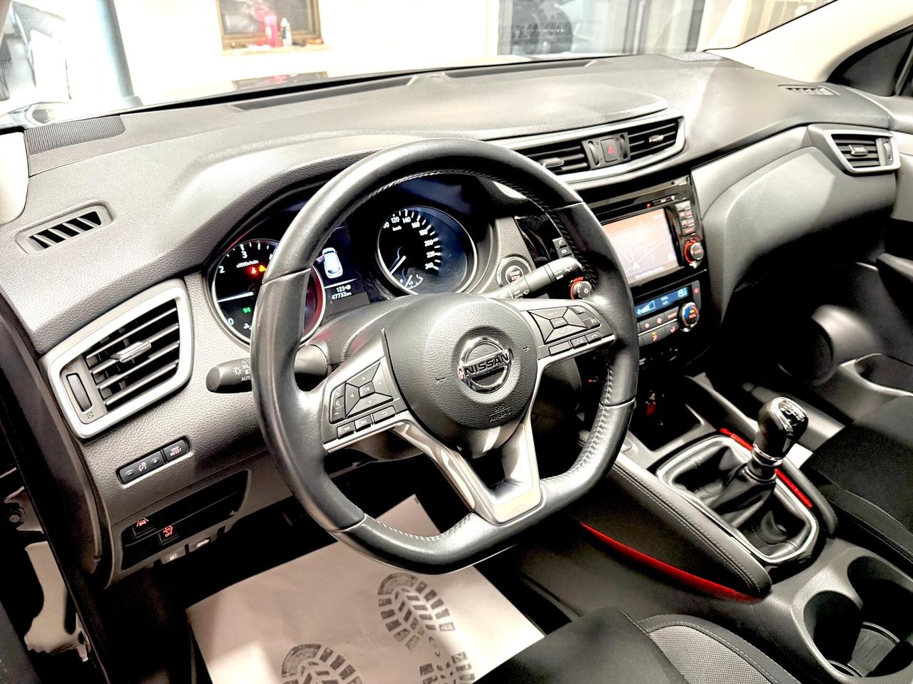 Nissan Qashqai 1.5 dCi N-Connecta Promo Rottamazione