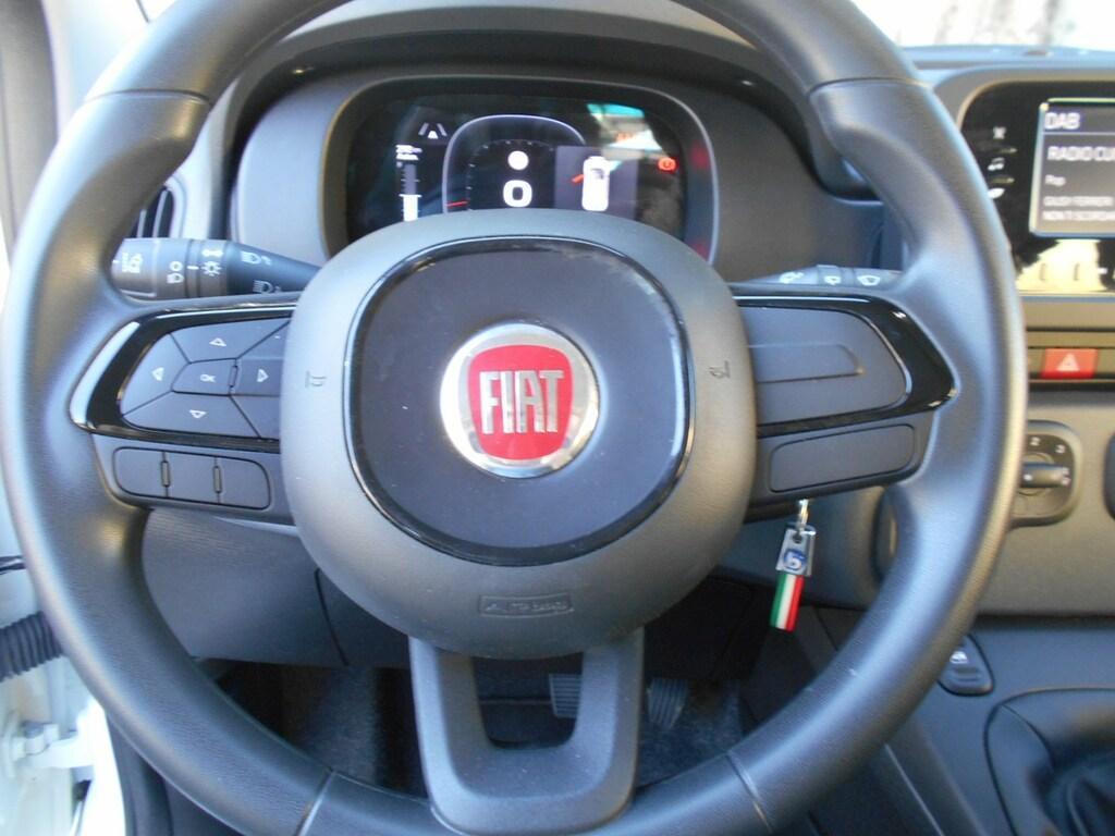 Fiat Pandina 1.0 FireFly Hybrid