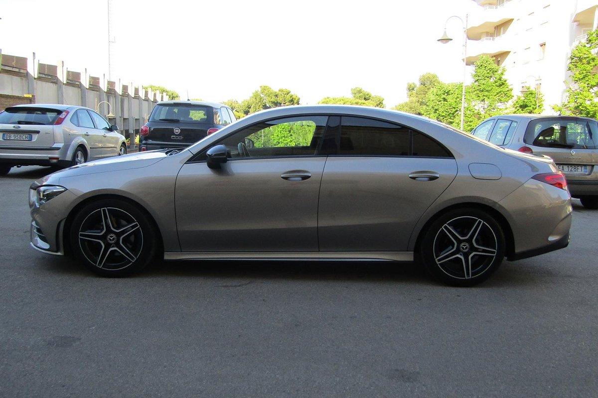 MERCEDES CLA 180 d Automatic Premium