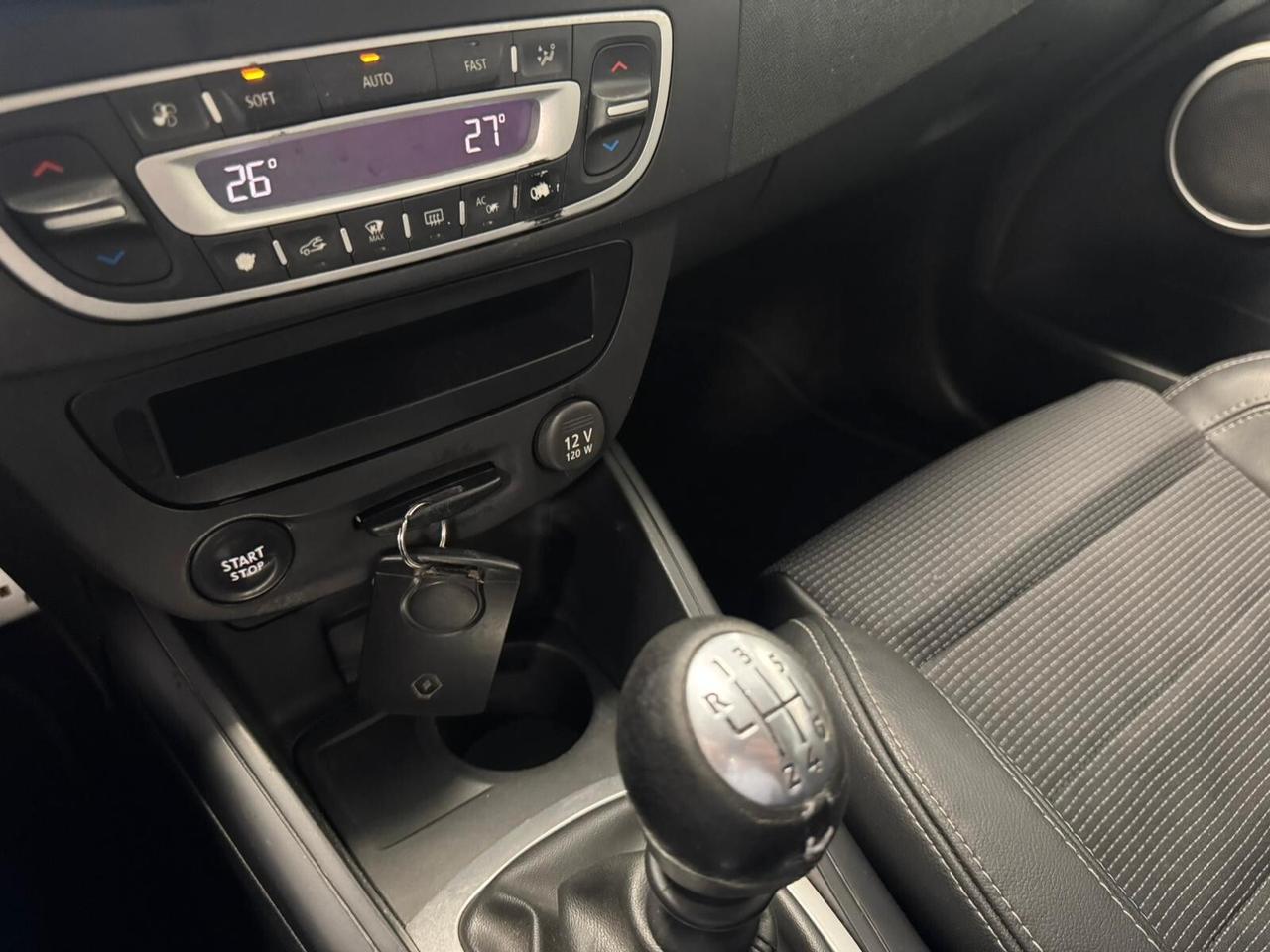 Renault Megane Mégane 1.5 dCi 110CV EDC SporTour GT Line