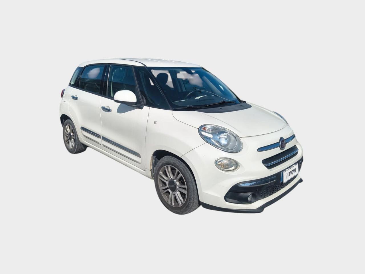 Fiat 500L 1.4 T-Jet 120 CV GPL Pop Star