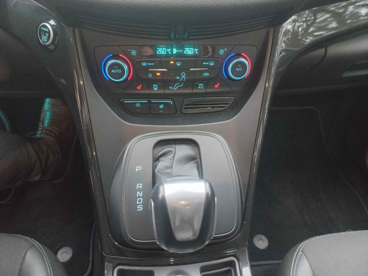 Ford Kuga 2.0 TDCI 150 CV S&S 4WD Titanium Business