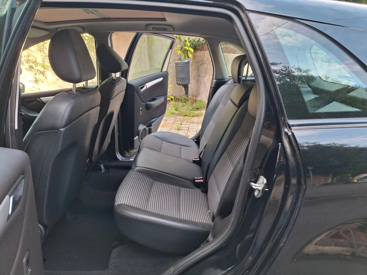 Mercedes-benz B 200 CDI Sport