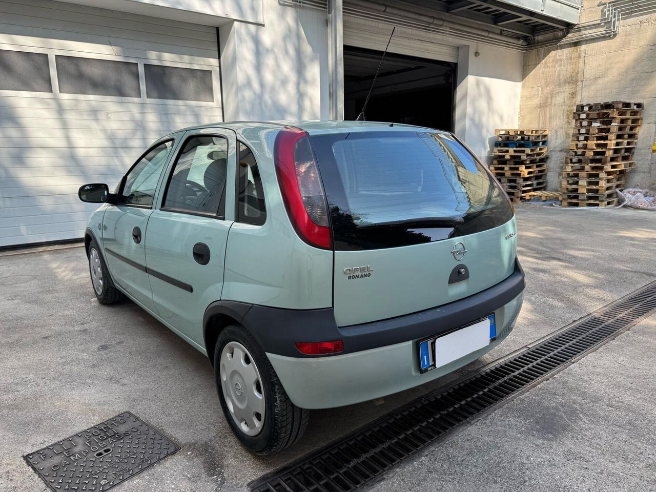 Opel Corsa 1.0i 12V cat 5 porte x neo p.