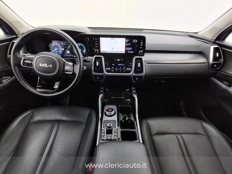 Kia Sorento 1.6 T-GDi PHEV AT6 4WD Style