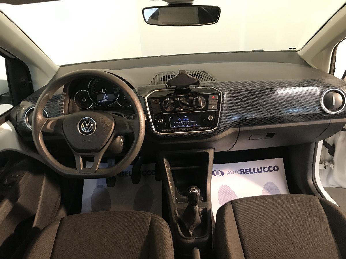 VOLKSWAGEN Up! 1.0 5p. move up