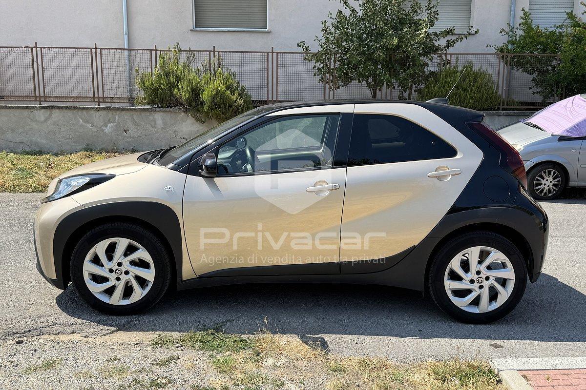 TOYOTA Aygo X 1.0 VVT-i 72 CV 5 porte Trend Air S-CVT