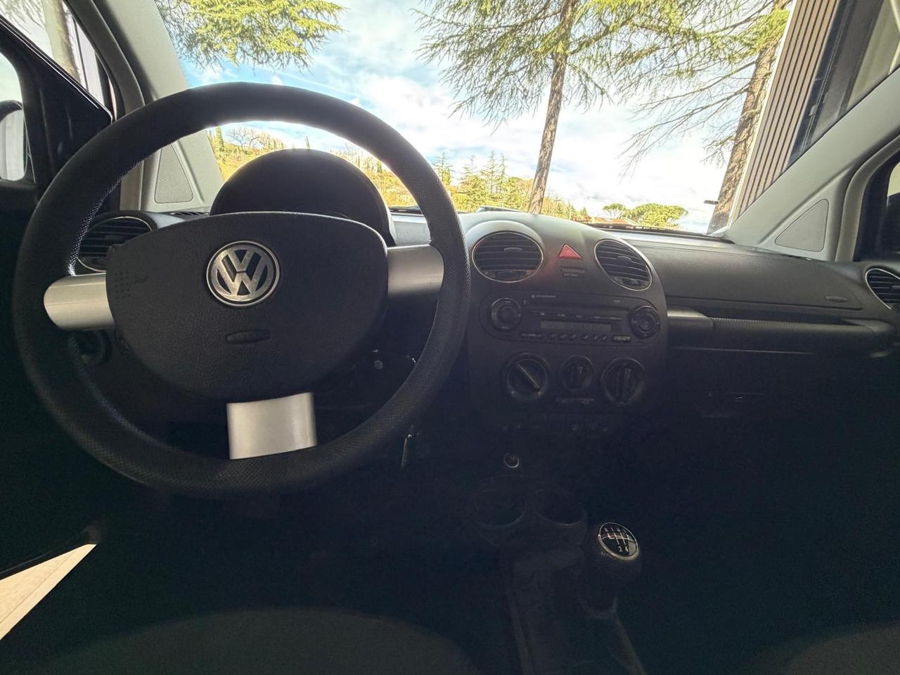 Volkswagen New Beetle 1.9 TDI 105CV