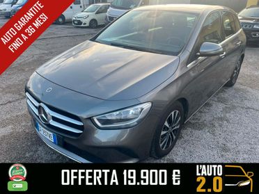 Mercedes-benz B 180 d Automatic Sport