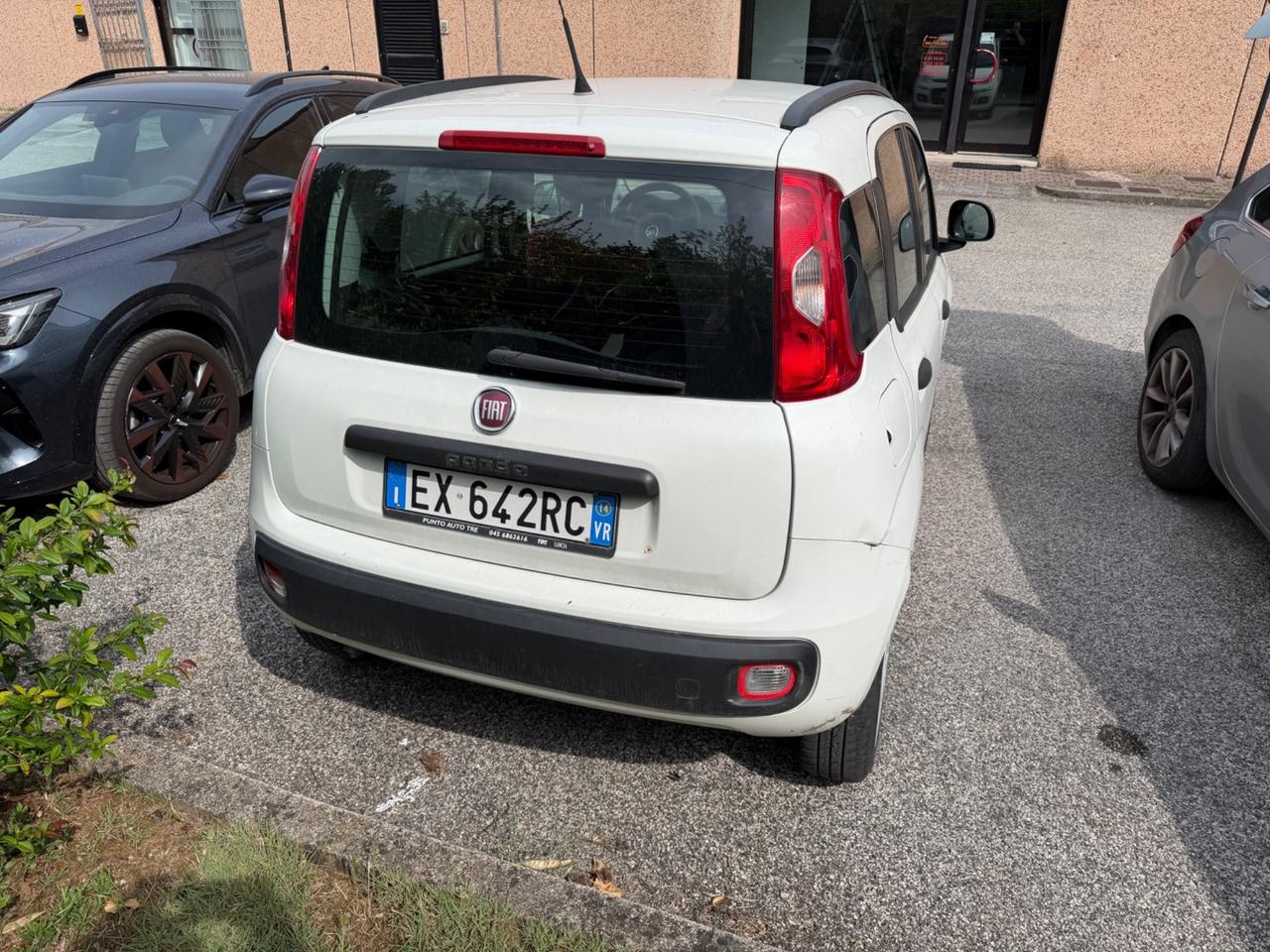 Fiat Panda 0.9 TwinAir Turbo Natural Power Easy METANO