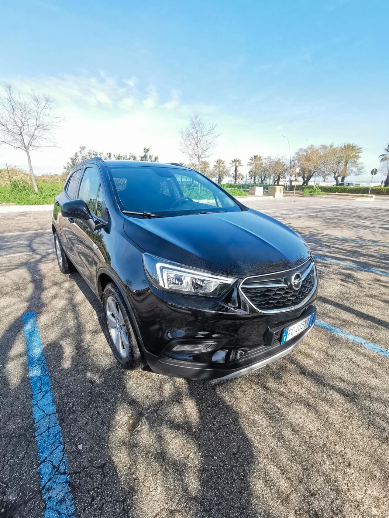 Opel Mokka X 1.6 Ecotec 115CV 4x2 Innovation2017