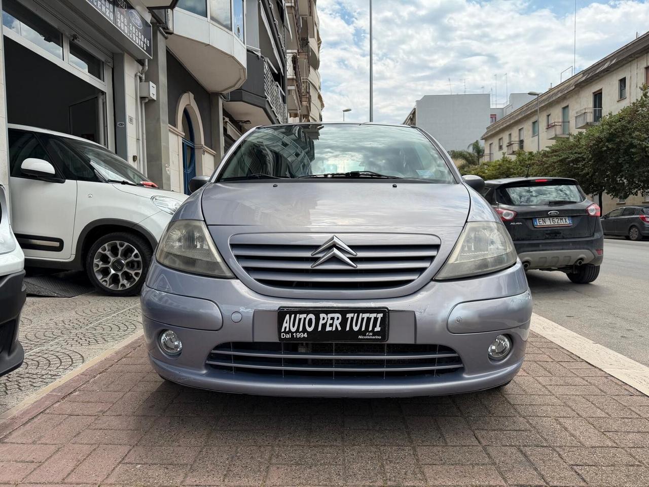 Citroen C3 1.4 HDi Elegance