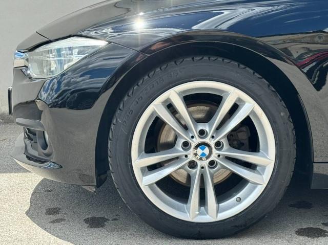 BMW Serie 3 Touring 320d xdrive Business Advantage auto