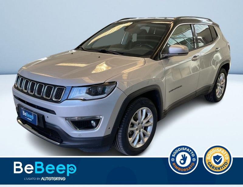 Jeep Compass 1.3 TURBO T4 LIMITED 2WD 150CV DDCT MY20