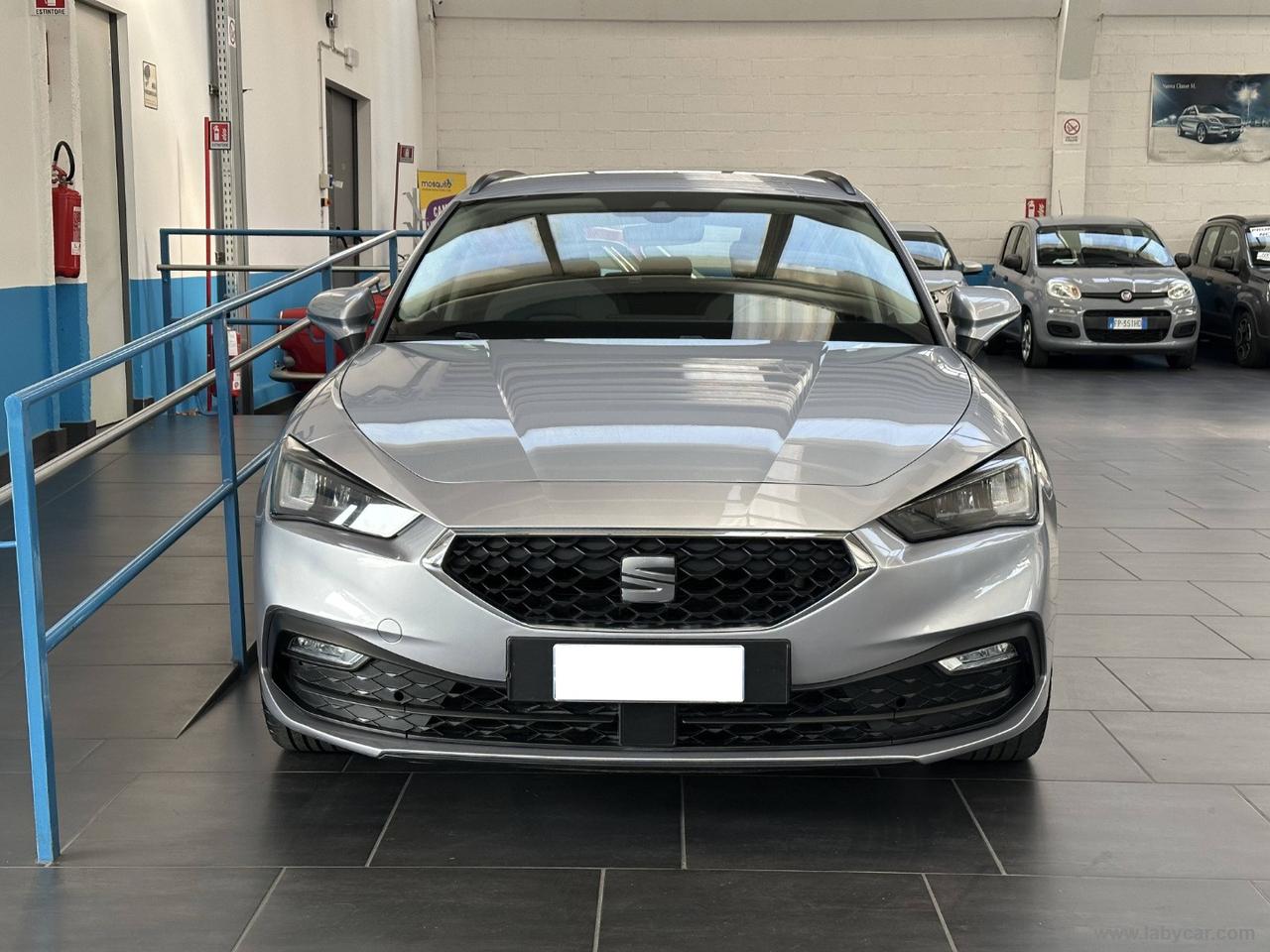 SEAT Leon ST 1.0 eTSI 110 CV DSG Style