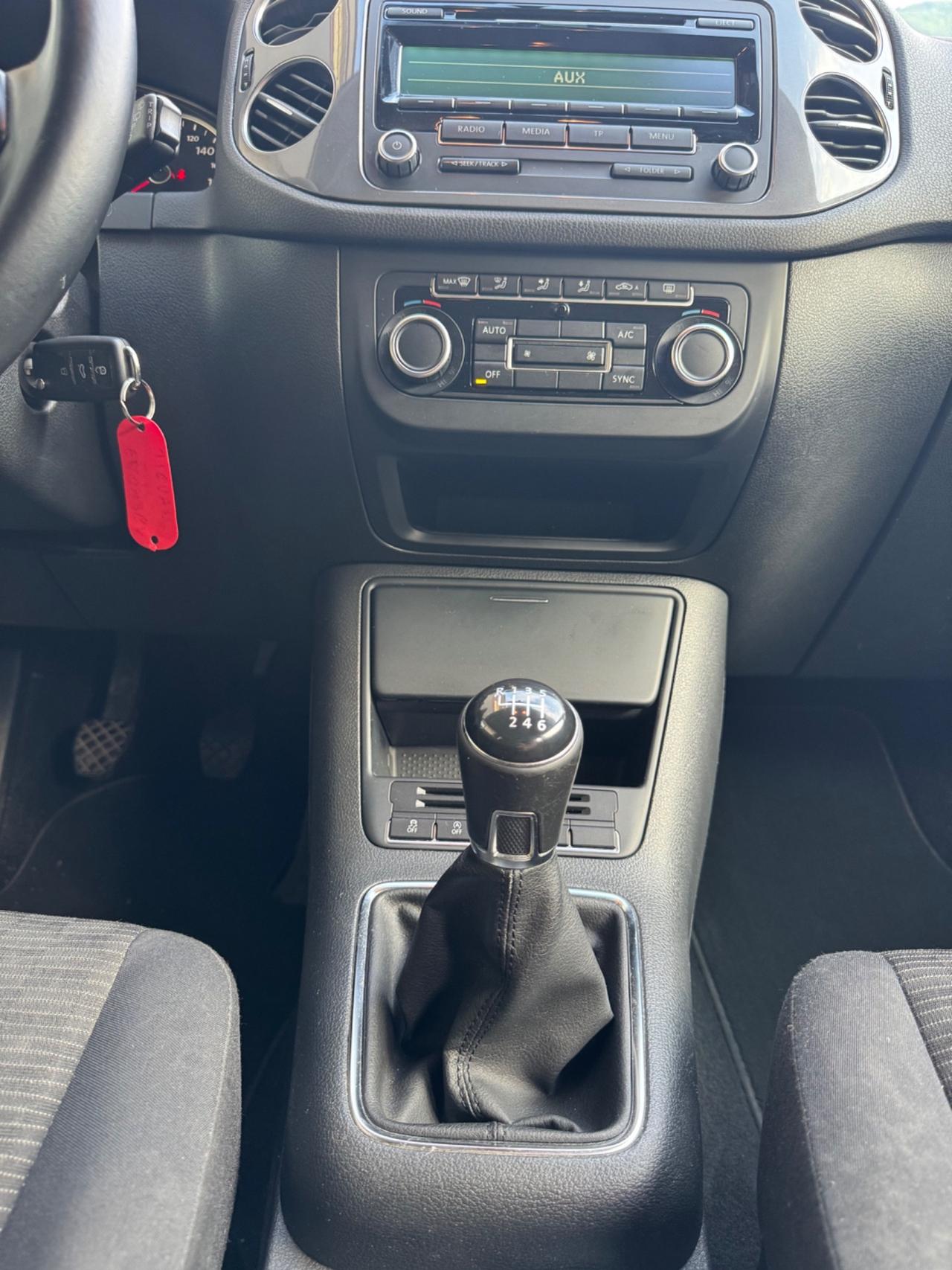 Volkswagen Tiguan 2.0 TDI 110 CV Trend & Fun BlueMotion Technology