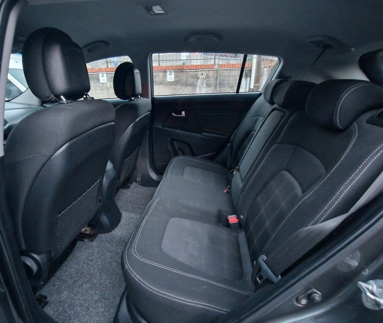 Kia Sportage 1.7 CRDI VGT 2WD Class