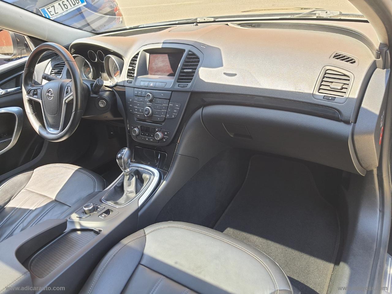 OPEL Insignia 2.0 CDTI 4x4 160 CV S&S ST Cosmo