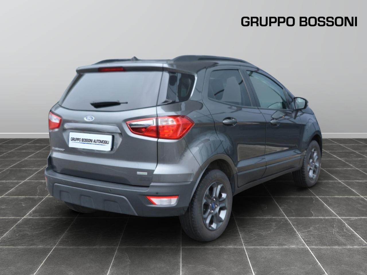 Ford EcoSport 1.0 ecoboost 125cv titanium s&s