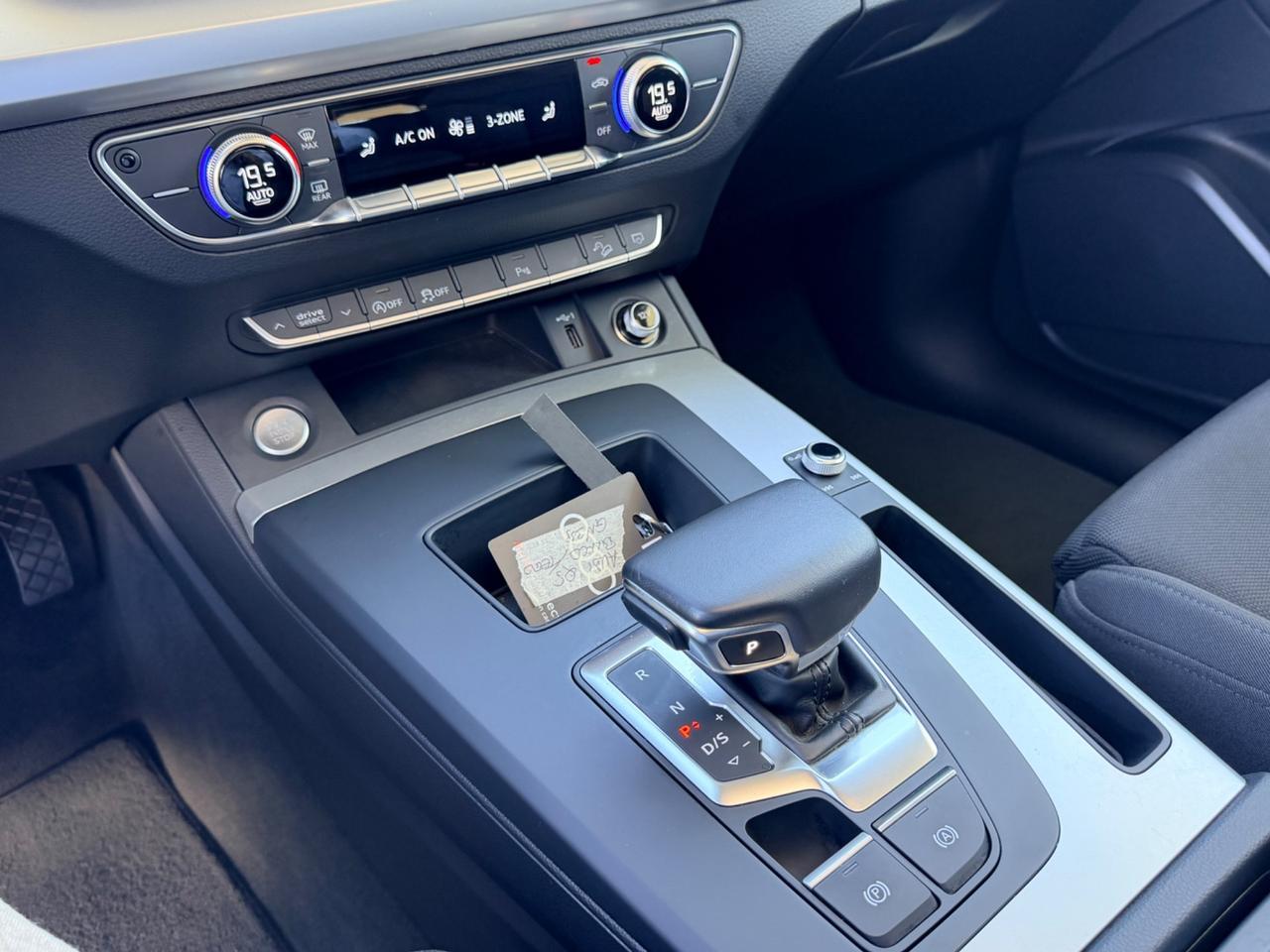 Audi Q5 40 TDI 204 CV quattro S tronic line plus tetto