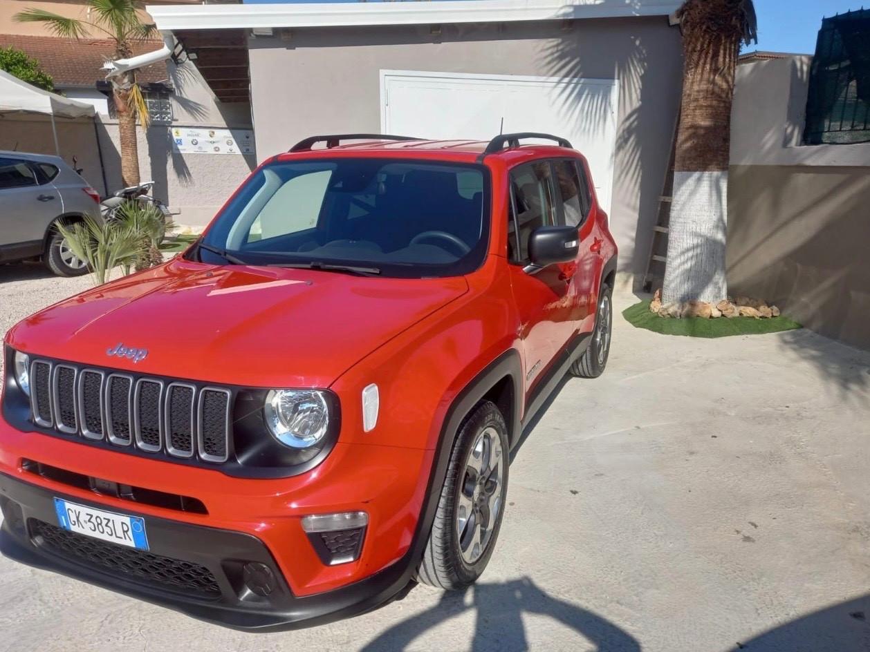 Jeep Renegade 1.0 T3 Limited