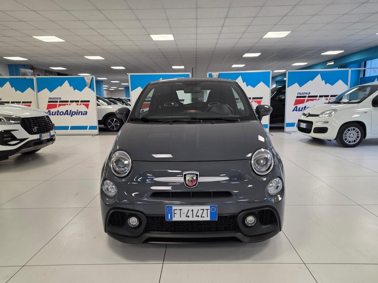 Abarth 595 1.4 t-jet 145cv my18