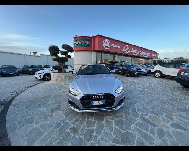 AUDI A5 Cabrio 40 TDI S tronic Business Advanced