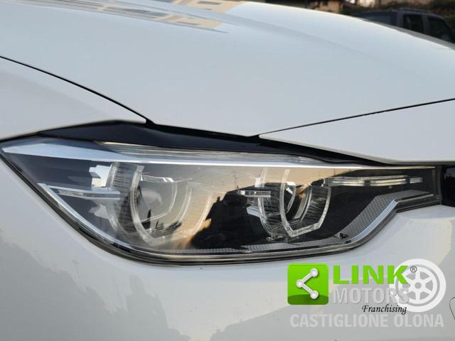 BMW 316 d Touring Business Advantage aut.