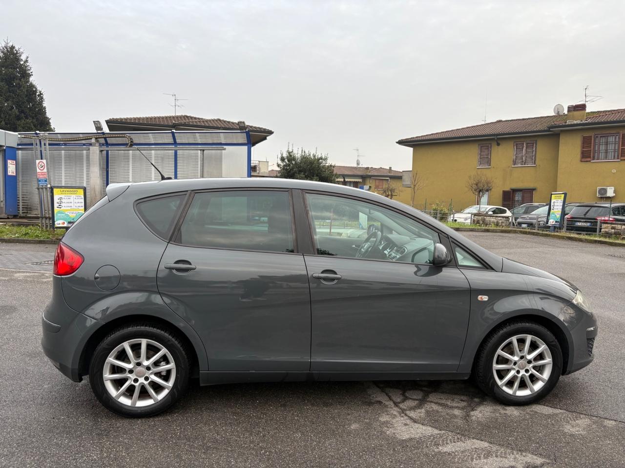 Seat Altea 1.6 Style (MY09)