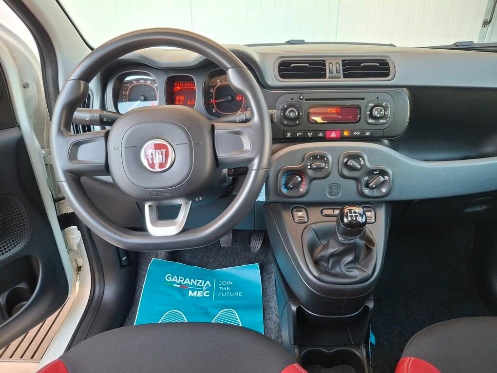 Fiat Panda 1.2 Benzina - 2017
