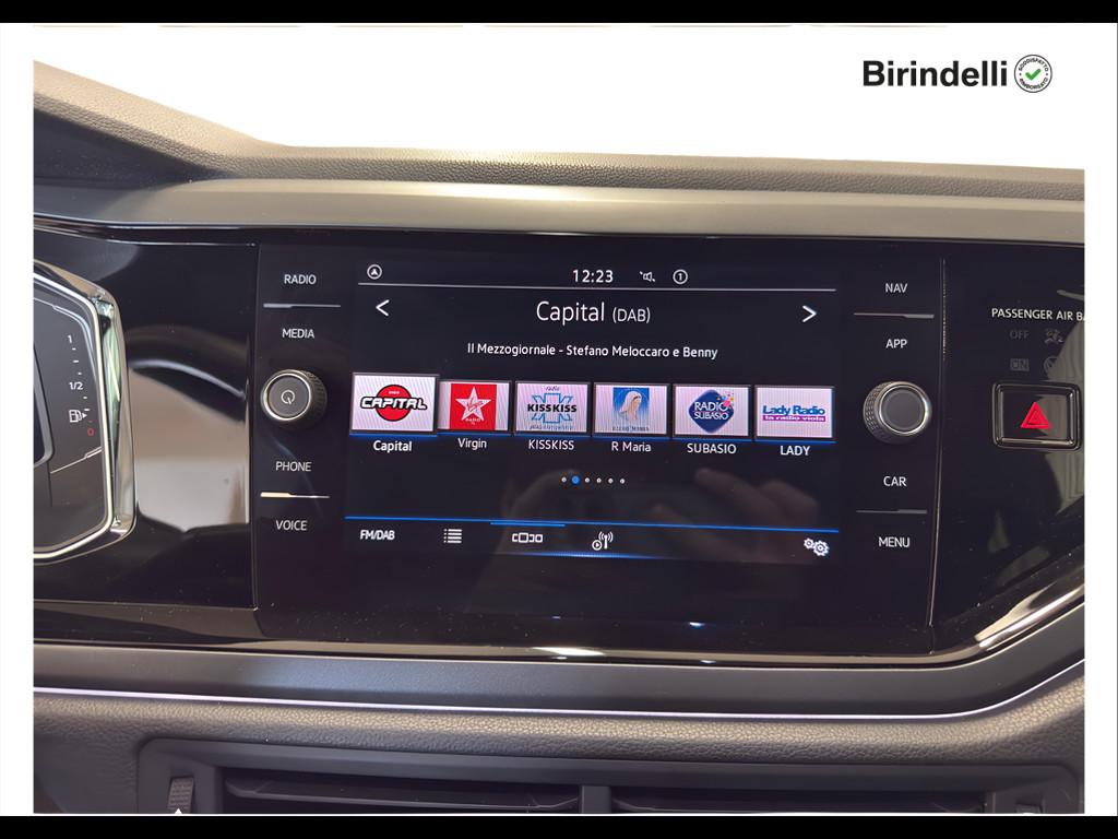 VOLKSWAGEN Taigo - Taigo 1.0 TSI 110 CV R-Line