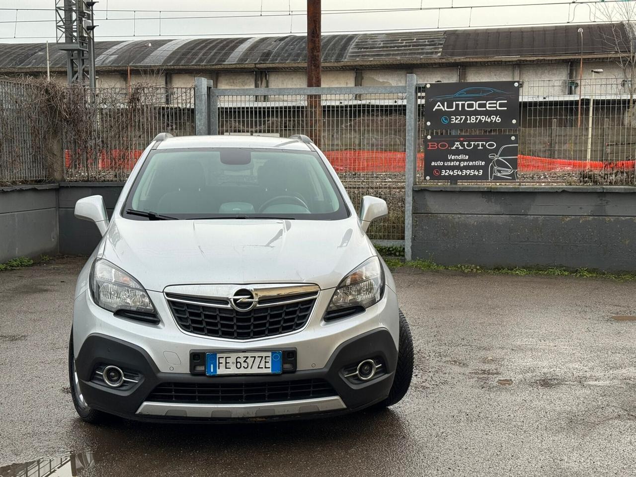 Opel Mokka 1.6 CDTI Ecotec 136CV 4x2 Start&Stop Cosmo