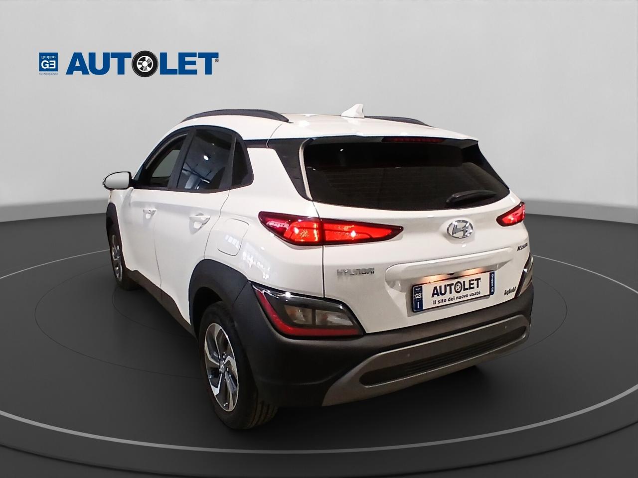 Hyundai Kona HEV 1.6 DCT XTech 141CV TOTALI