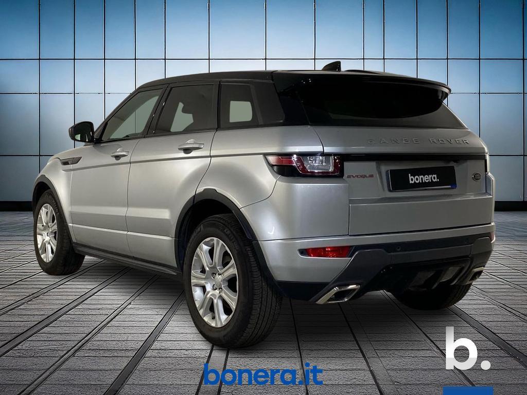 Land Rover Range Rover Evoque 5 Porte 2.0 TD4 HSE Auto
