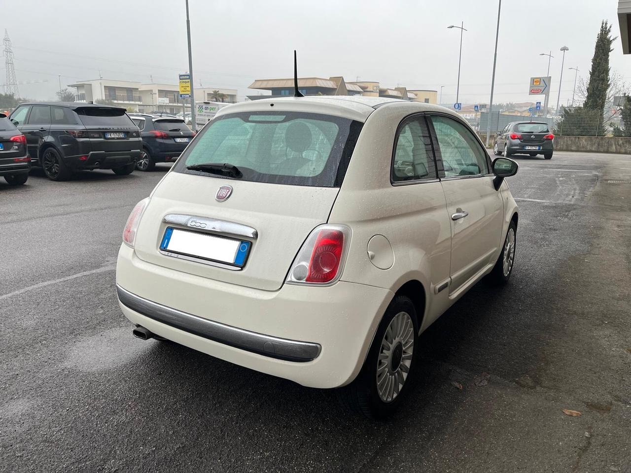 Fiat 500 500 1.2 Lounge-CAMBIO FRIZIONE DISTRIBUZIONE NUOVA