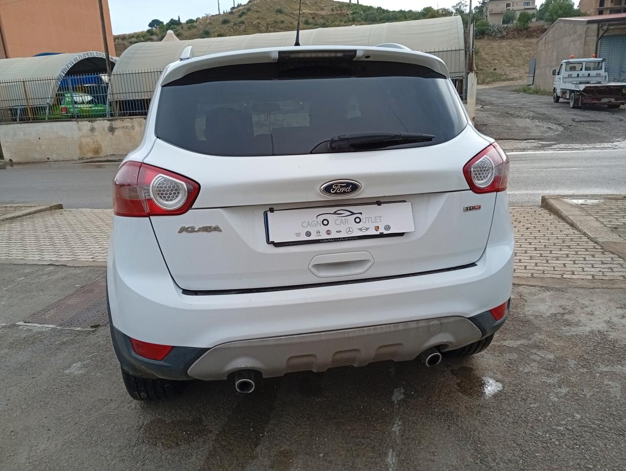 Ford Kuga Kuga+ 2.0 TDCi 140 CV 2WD DPF